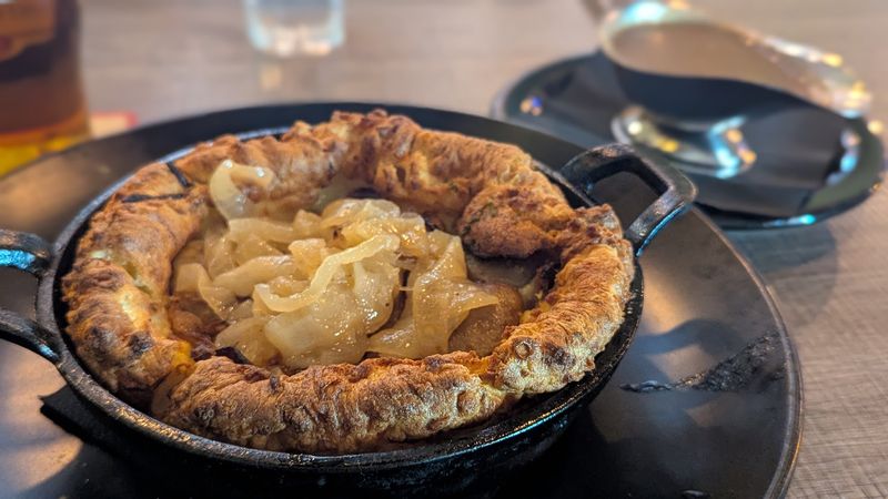 British-Inspired Comfort Food In Manchester
