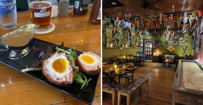 The Connecticut Place Locals Should Know About For British-Inspired Comfort Food