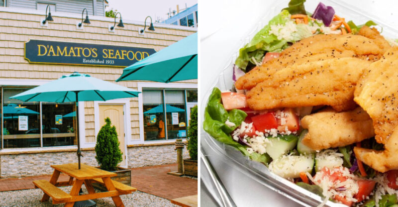 The Connecticut Seafood Spot That Has Been Frying Flounder The Right Way For Nearly A Century