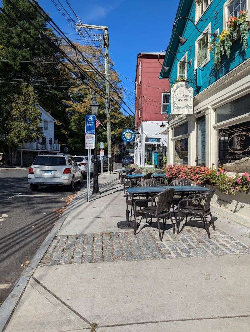 The Town That Sets The Scene