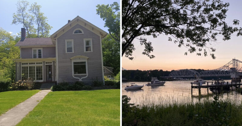 The Connecticut Town That Feels Like A Real-Life Hallmark Movie Without Even Trying