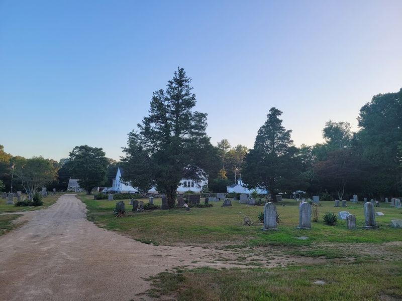 Other Graves Worth Noting In The Cemetery