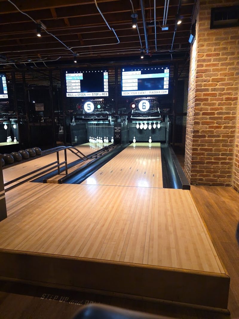 Duckpin Bowling That Feels Completely Different