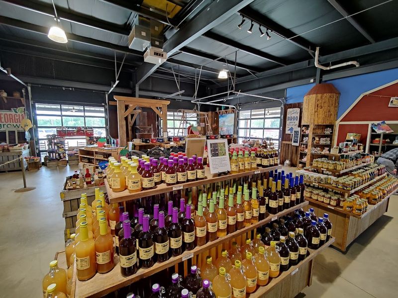 A Country Market Stocked With Irresistible Goodies
