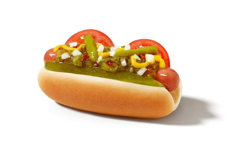 Wienerschnitzel Meridian