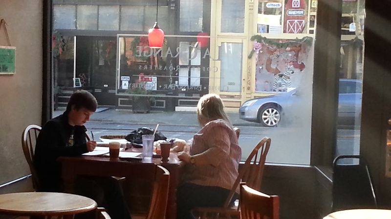 Perfect Spot For Working Or Simply Unwinding