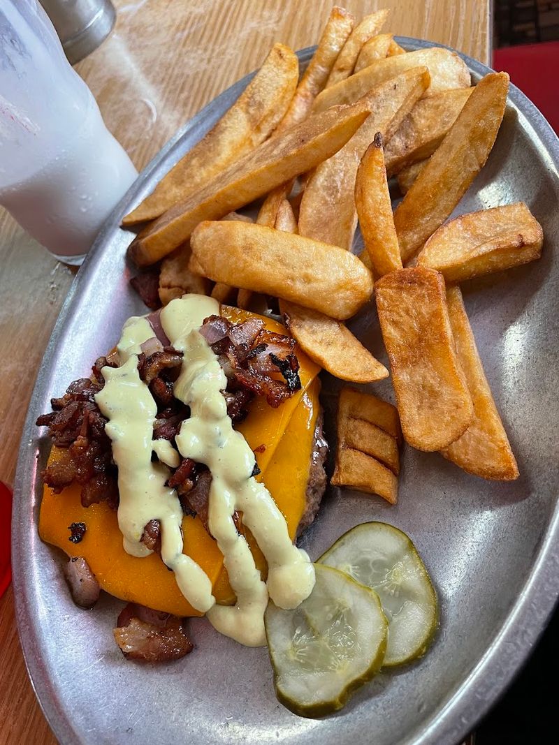 Burgers That Actually Live Up To The Slogan