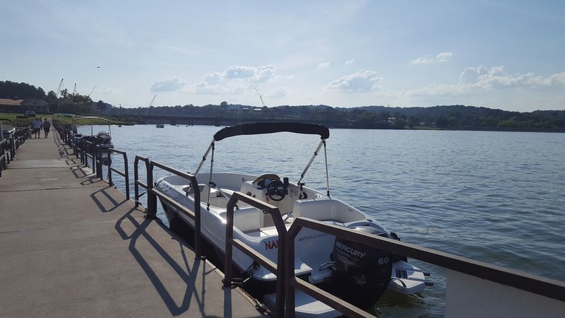 Fishing, Boating, And Open Water