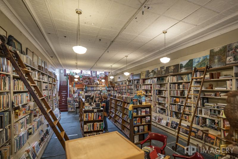 A Historic Building That Breathes Character