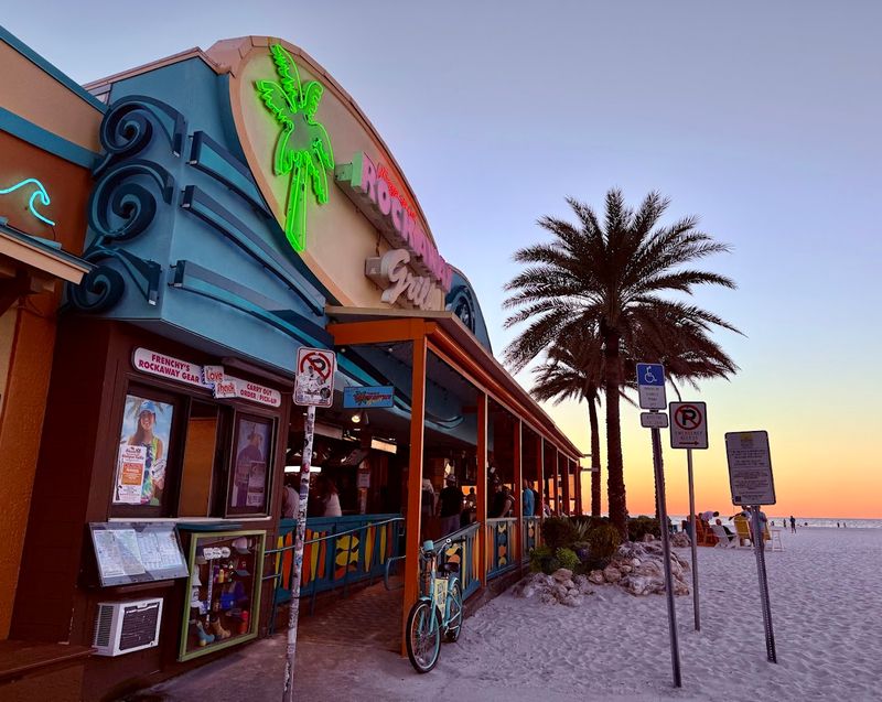 Frenchy's Rockaway Grill, Clearwater Beach