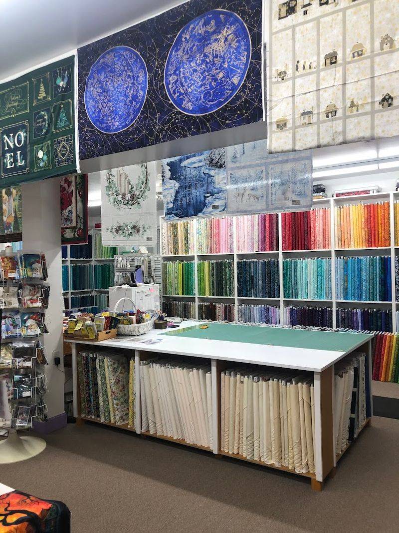 Patches Quilting And Sewing