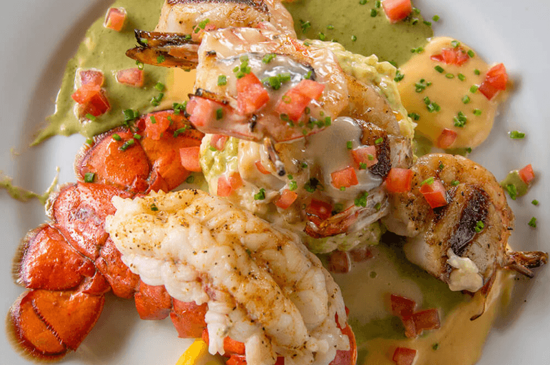 Fresh Chesapeake Seafood Done The Right Way