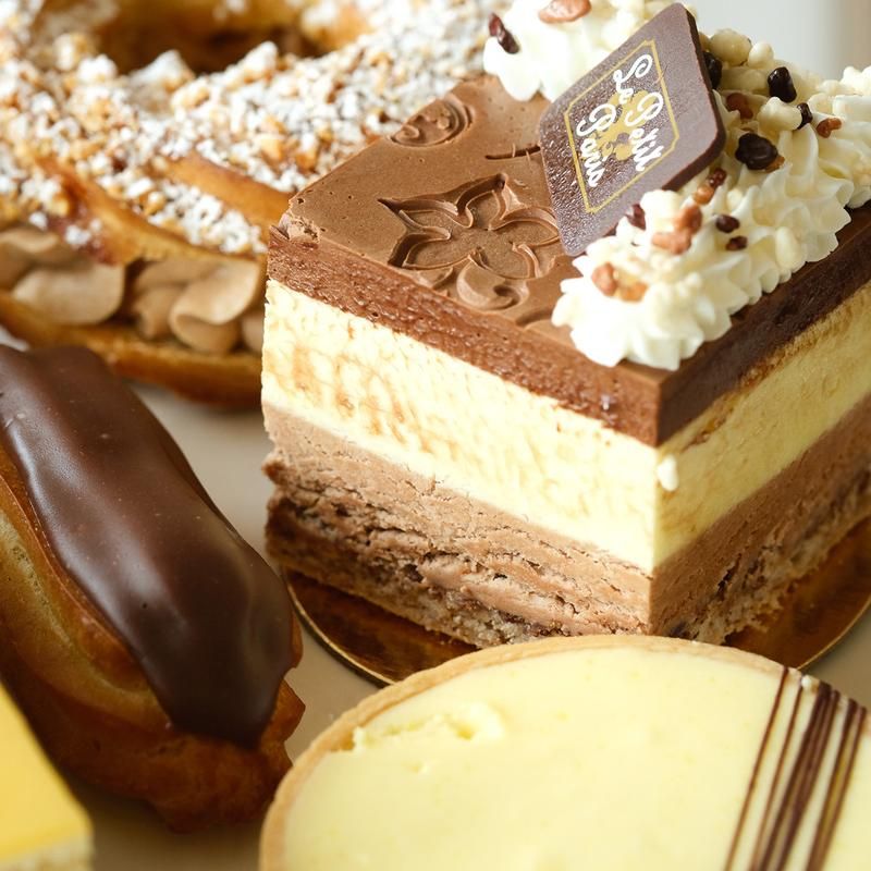 Pastries That Look Almost Too Good To Eat