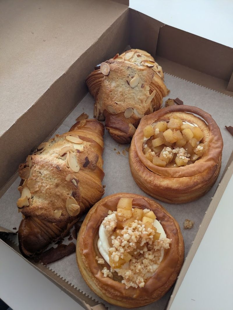 Almond Croissants Worth Every Single Calorie