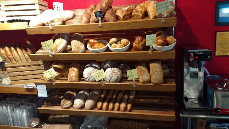 Fresh Baguettes That Crunch When You Break Them