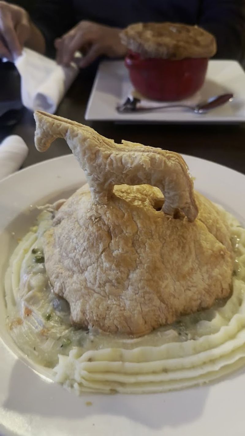 A Menu Built Around Quality Ingredients