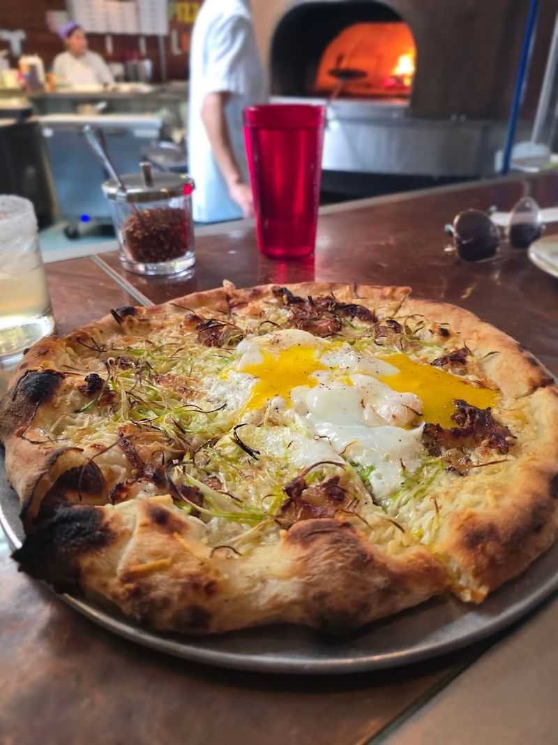This Humble Pizza Shop in Minnesota Has Become a Must Have for Serious Pizza Fans - Decor Hint Toppings that tell a story