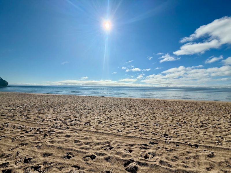 Whitefish Dunes State Park