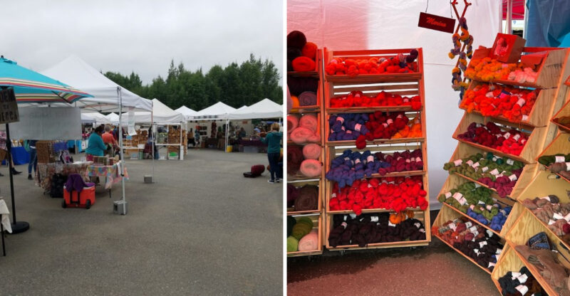 The Deals At This Alaska Farmers Market Feel Almost Too Good To Be True