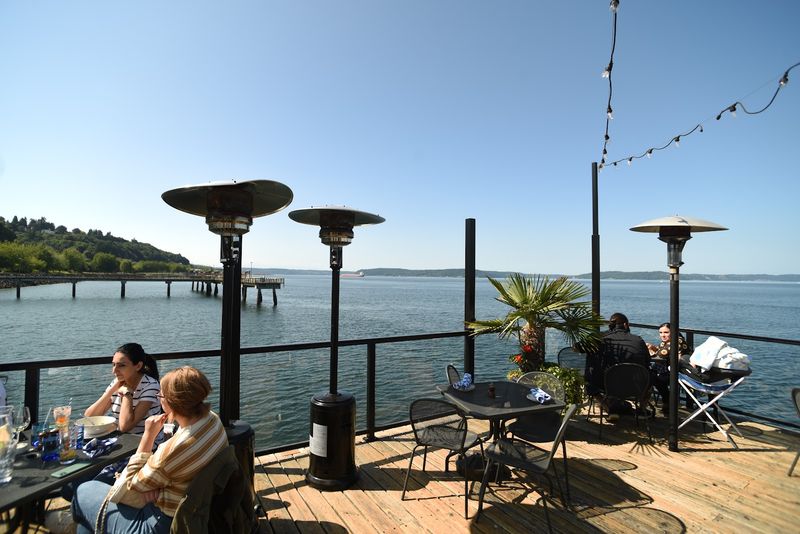 Duke's Seafood, Tacoma