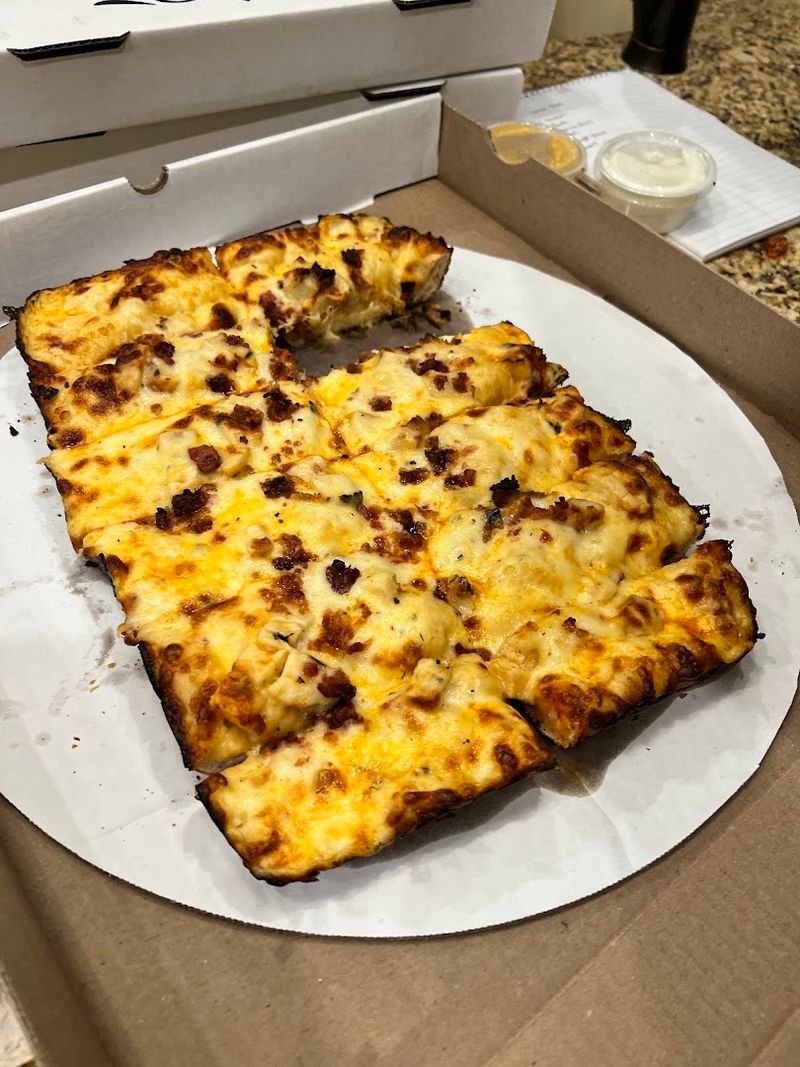 A Crust Worth Every Calorie