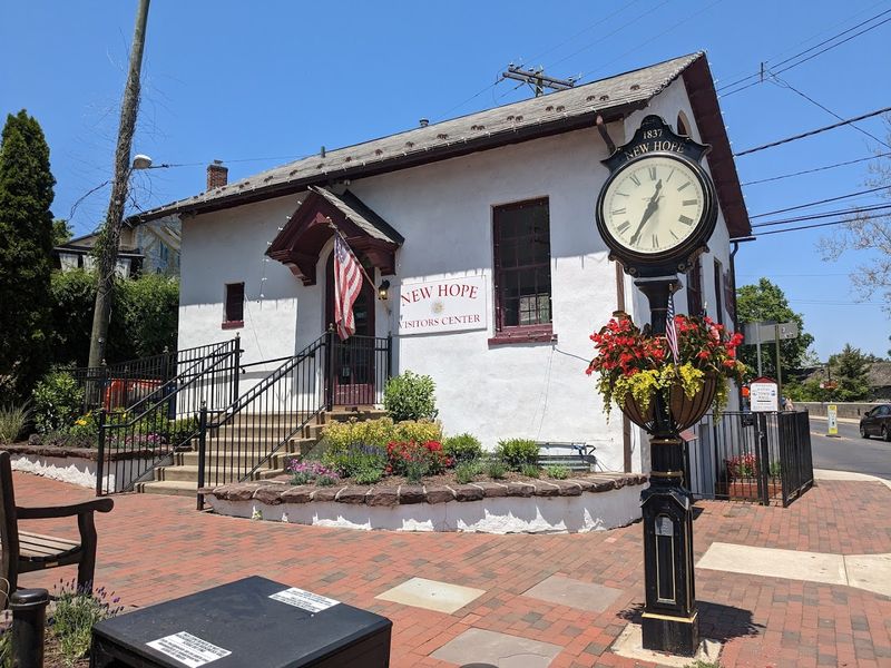 Bucks County Playhouse