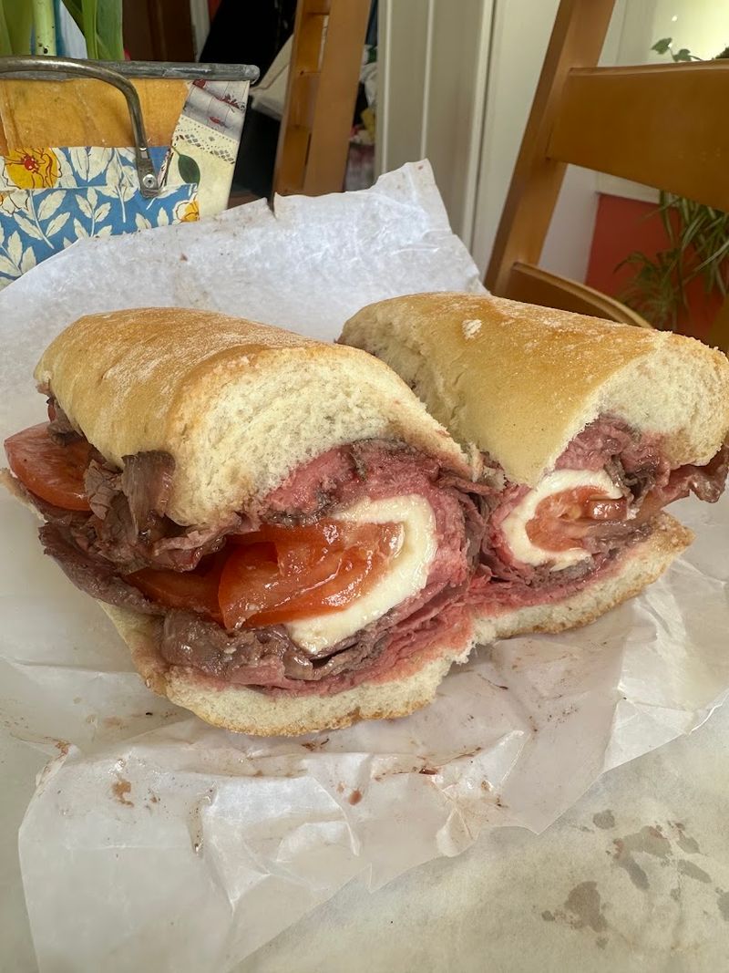 Where Classic Meats Meet Fresh Bread