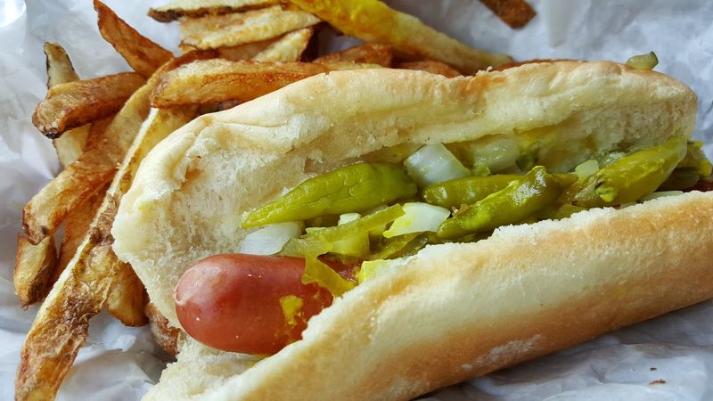 The No-Ketchup Rule That Locals Take Seriously