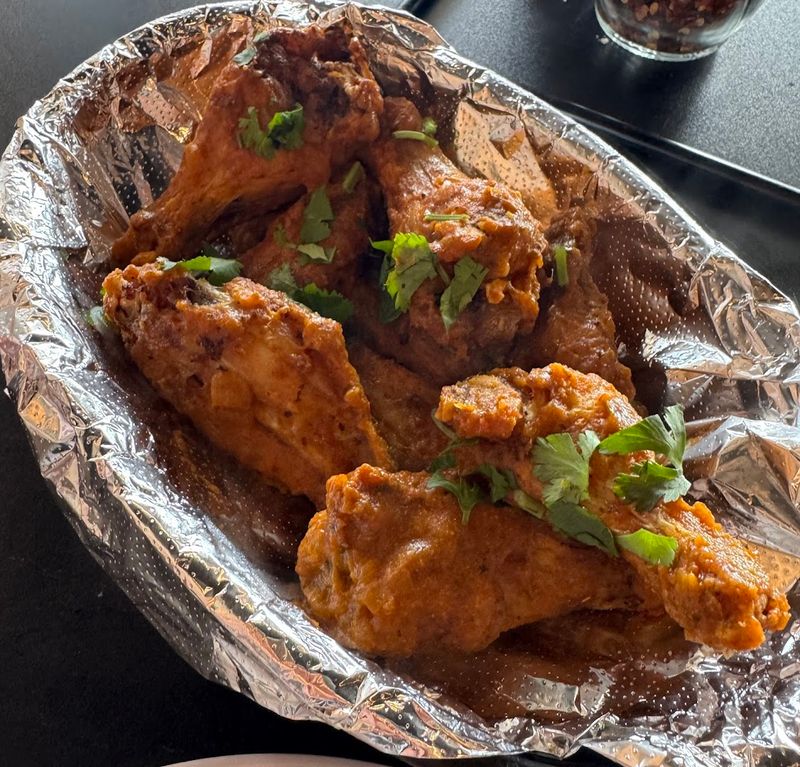 Wings That Steal The Show