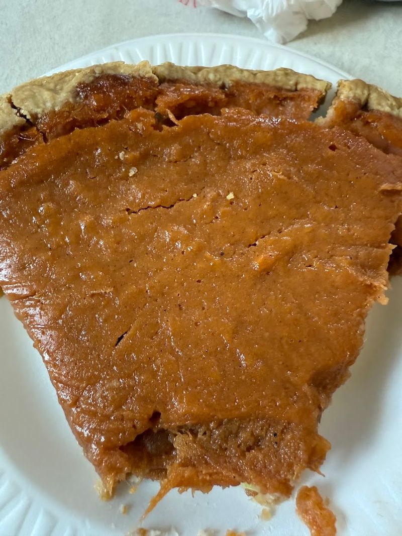 This Eastern North Carolina BBQ Spot Serves A Pork Plate With Coleslaw That Locals Still Swear By - Decor Hint Sweet Potato Pie Gets Its Own Fan Club