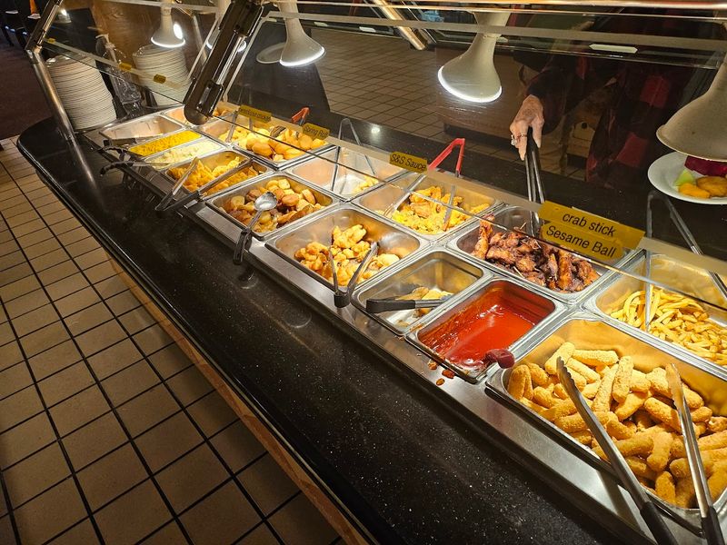 Buffet King, Hixson 