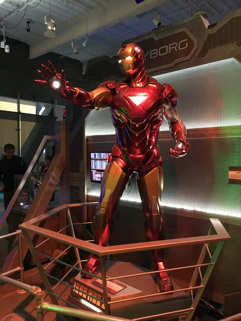 Connecticut Science Center