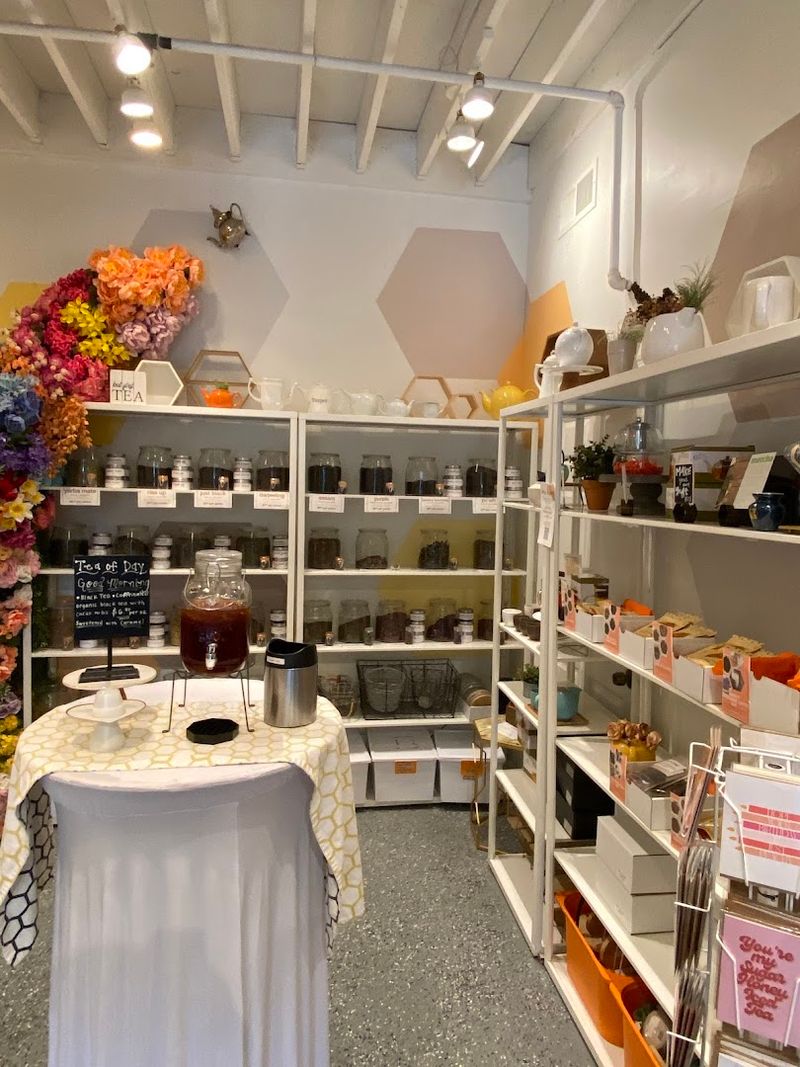 Just Add Honey Tea Company