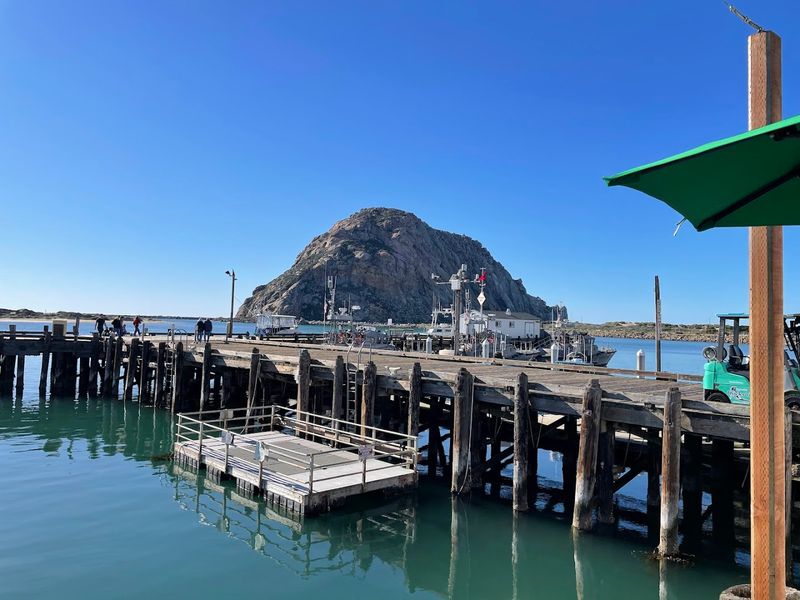 The Morro Bay Setting Does Half The Work
