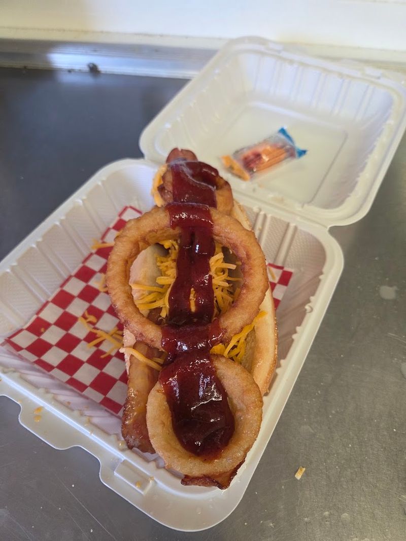 Hot Dog Depot Of Oregon