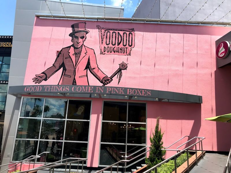 Voodoo Doughnut, Orlando