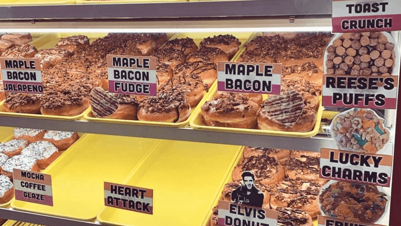 8 Colorado Doughnut Shops Serving Some Of The State's Most Memorable Treats - Decor Hint Amy's Donuts
