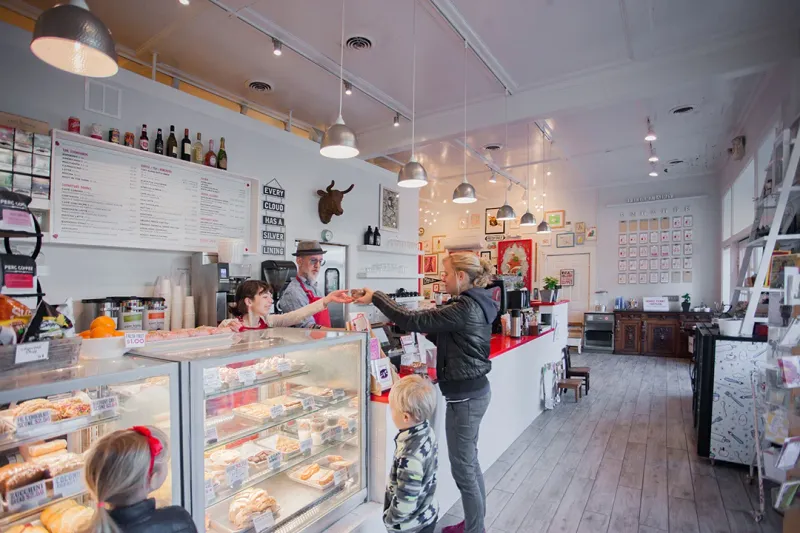 Henny Penny Art Space & Cafe
