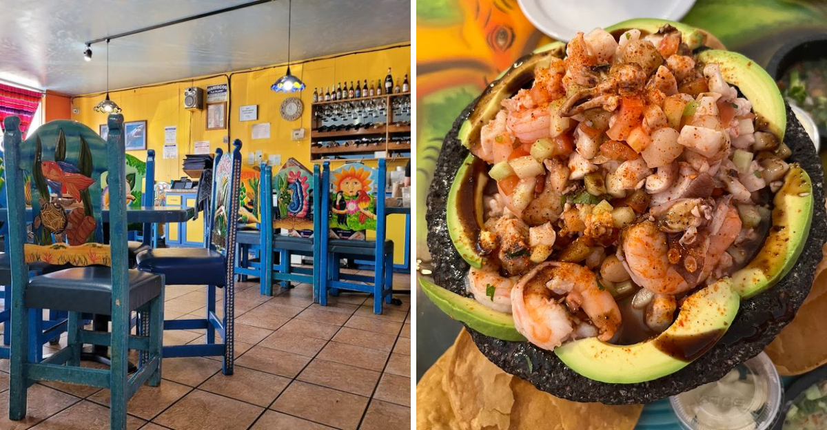 The Down Home New Mexico Seafood Spots Locals Would Rather Keep Quiet - Decor Hint