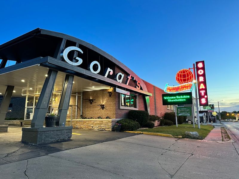 Gorat's, Omaha
