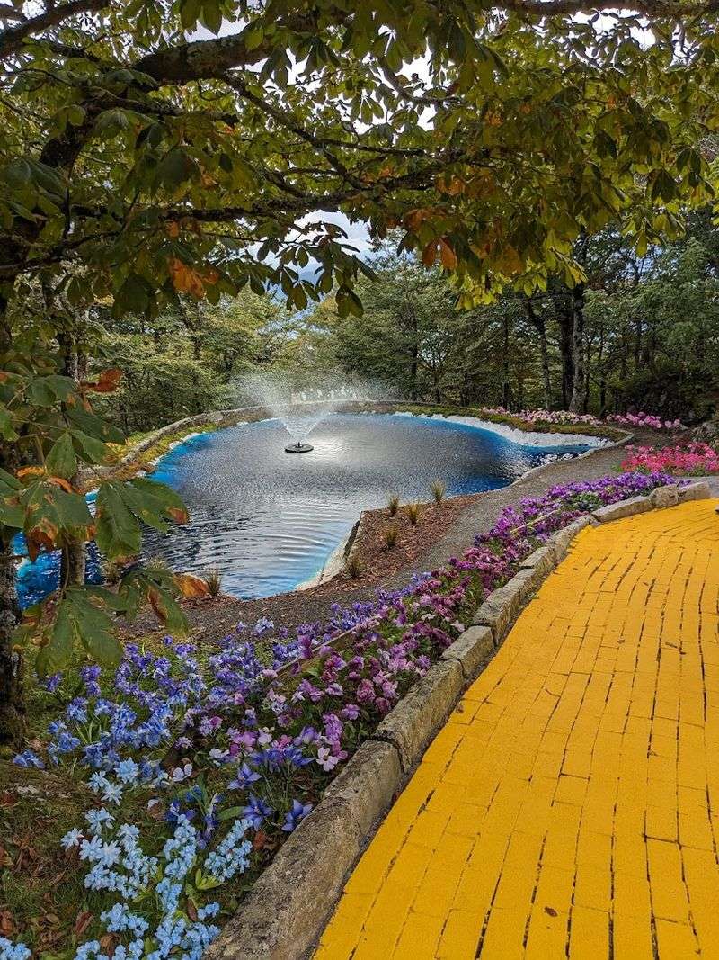 Land Of Oz