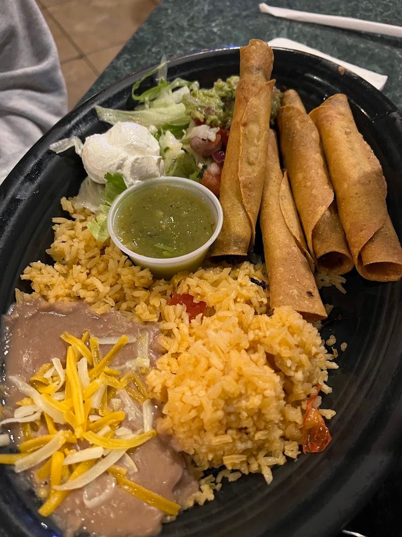 A Menu Built For People Who Love Mexican Food