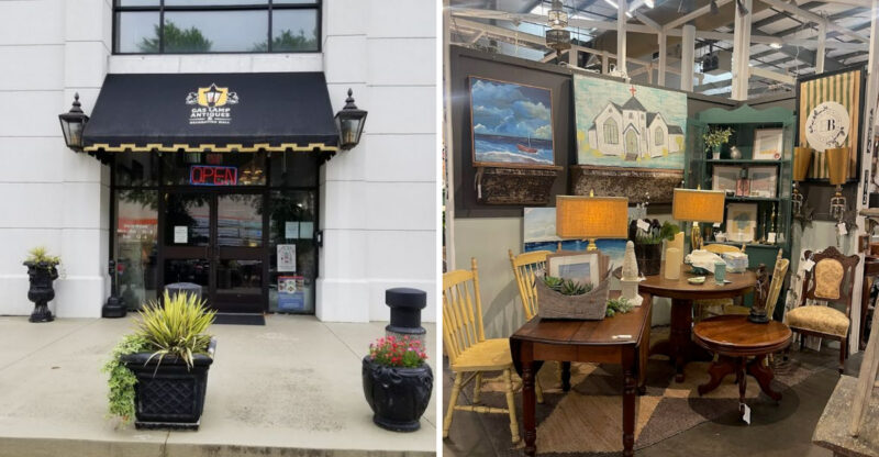 The Enormous Antique Store In Tennessee That’s Impossible To Pass Up