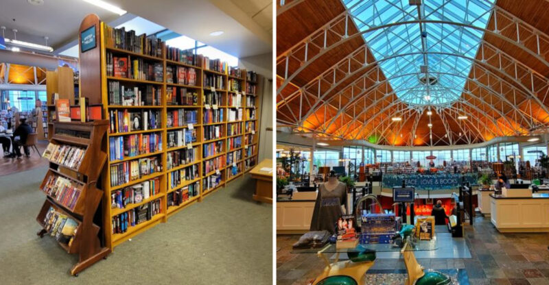 The Enormous Bookstore In Kentucky That Takes Nearly All Day To Browse