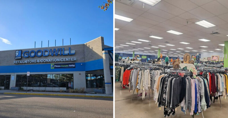 The Enormous Thrift Store In Colorado Where Bargain Hunters Can Stretch Their Budget