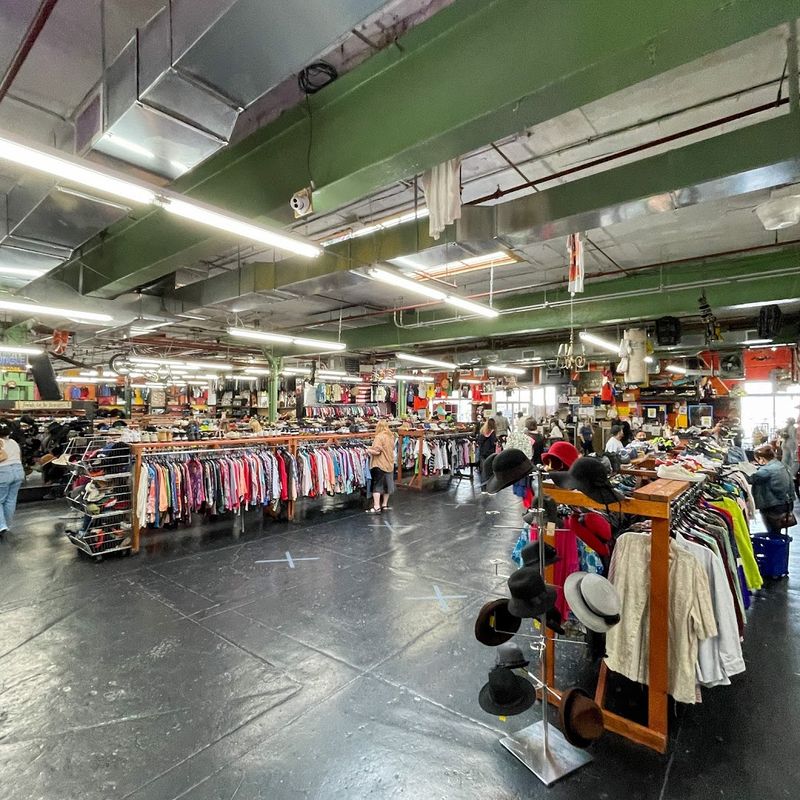 The Store That Earns Its Name