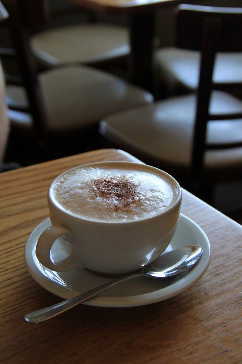This Charming Bakery Is One Of Rhode Island's Sweetest Surprises - Decor Hint Coffee That Completes The Experience