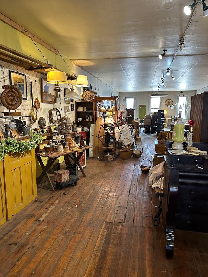 Furniture Finds That Range From Victorian To Mid-Century Modern