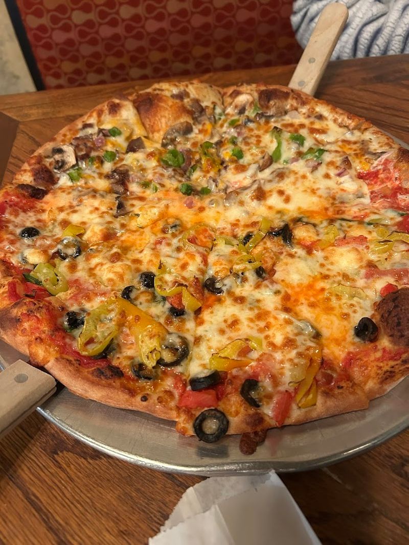 Specialty Pizzas You Can Actually Split