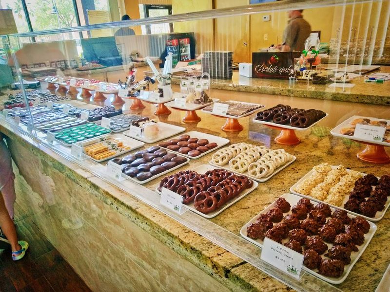 Build Your Own Candy Bar Experience
